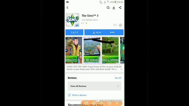 COMO BAIXAR THE SIMS 3 DE GRAÇA NO ANDROID смотреть онлайн