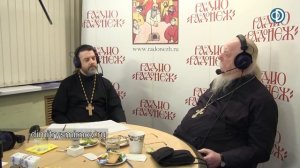 Как выбрать духовного отца?