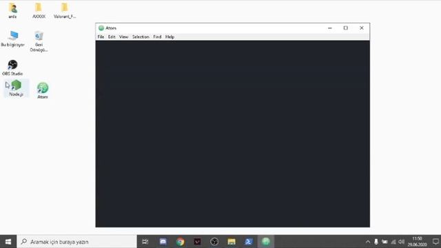 Discord Bot Dersleri #1 | Bot oluşturma, Mesaj Gönderme смотреть онлайн
