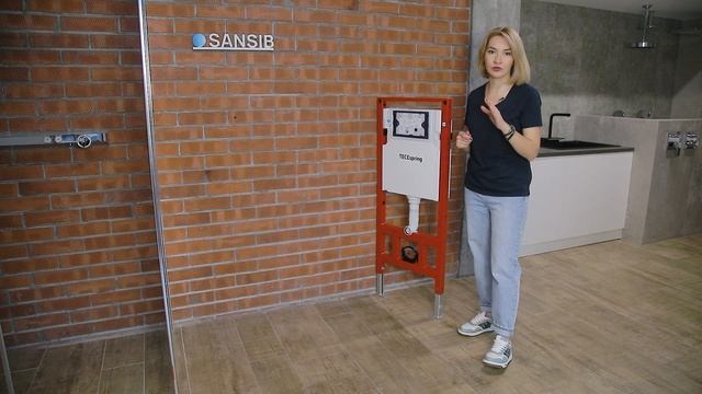 TECE Spring - обзор инсталляции. Где производится и можно ли доверять ее качеству? смотреть онлайн