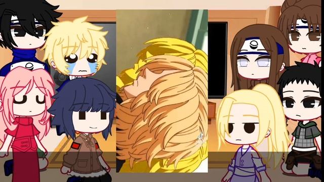||•Naruto friends react to Sakura as Hina Tachibana•||×[??????] смотреть онлайн