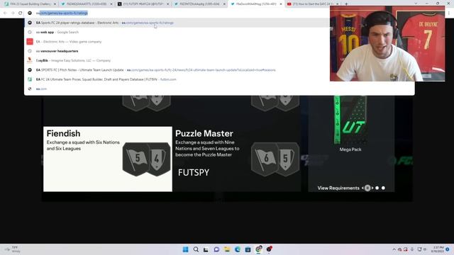 EAFC 24 Web App Will Be IMPOSSIBLE ? смотреть онлайн