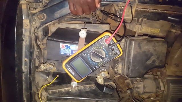 How does electrical system of a motor vehicle works. смотреть онлайн