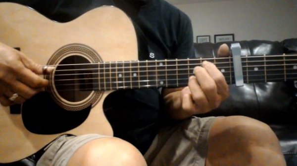 The One I Love - Mike McClellan cover by Alfred Bee