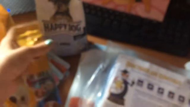 щенок!!!!!Юми зай!!!!!Аааа я счастлива!!!!!Ждите больше новых видео! смотреть онлайн