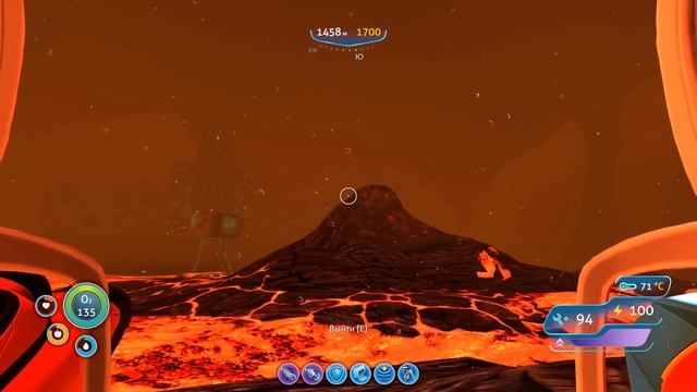 Subnautica #15 - Активная лавовая зона! Убийство МОРСКОГО ДРАКОНА! смотреть онлайн