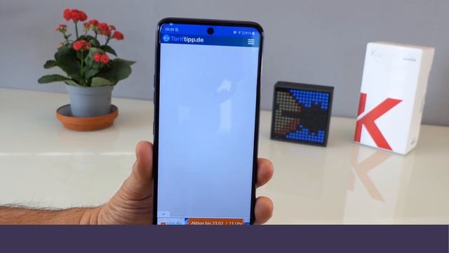 LG K52 | Test (deutsch) смотреть онлайн