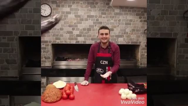 Турецкий повар какая вкусно готовить смотреть онлайн