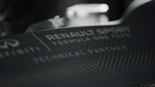 INFINITI Project Black S Interior Design смотреть онлайн