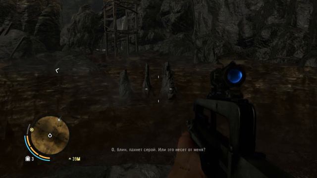 Far Cry 3 Прохождение #14 - Ножик-куёжик смотреть онлайн