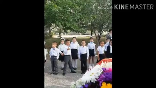 Утренник 1А класса " Мы школьниками стали" Кургинова Е.Г. смотреть онлайн