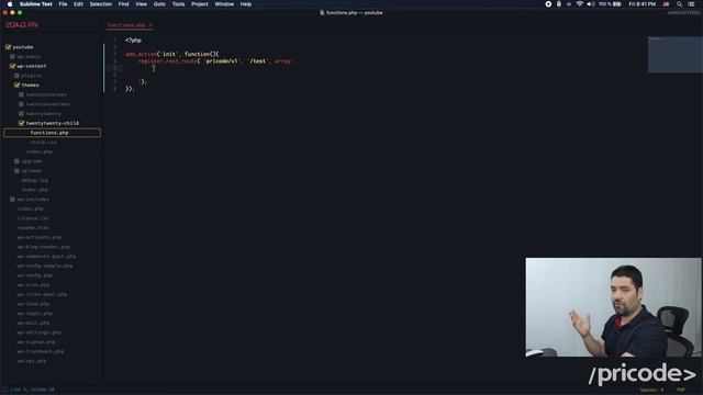 WordPress REST API basic concepts смотреть онлайн