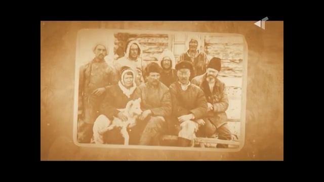 ТРК Северный город. Зеркало времени. Нулевой пикет и первый дом Норильска. 24 августа 2020г. смотреть онлайн