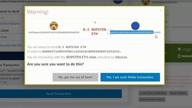 Eloplay ICO - Инструкция для приобетения токенов через Myetherwallet смотреть онлайн