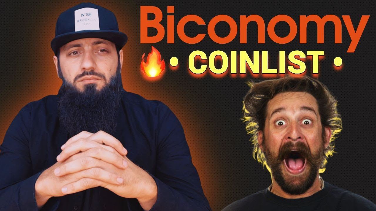 Biconomy на Coinlist | новый токенсейл на coinlist, ИНСТРУКЦИЯ КАК УЧАСТВОВАТЬ | Как пройти QUIZ смотреть онлайн