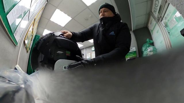 За Колесом на Колесе. Новый питомец в Конюшне. King Song 14D 340 смотреть онлайн