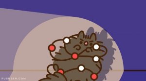 Pusheen: Nightmare on Kitty Lane