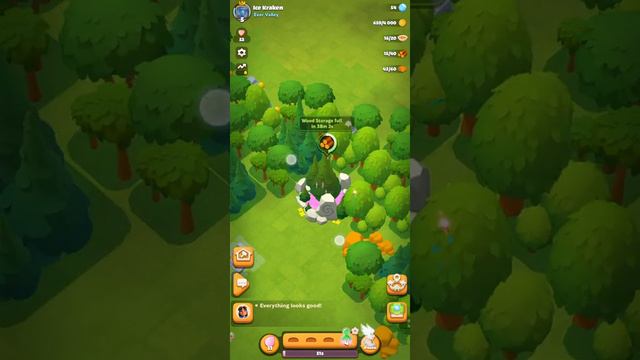 Обзор На Новую Игру От Supercell - Everdale #5 смотреть онлайн