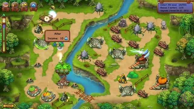 The Tiny Tale 2 - 6 (Dev's Record) смотреть онлайн