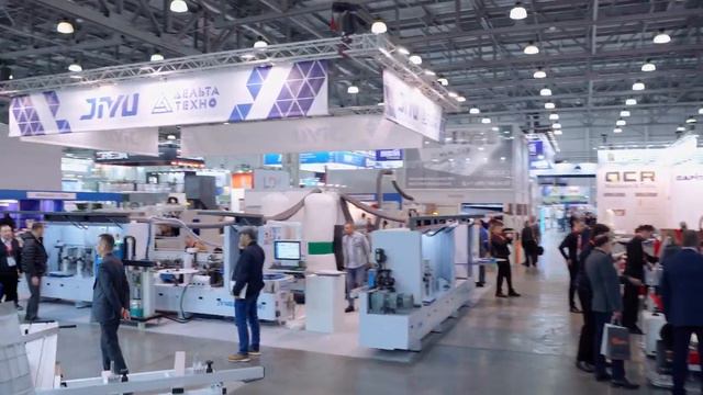 Выставка Woodex 2023 смотреть онлайн