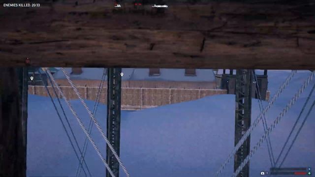 Road to IGI Origins. Project IGI Remastered / Remake Mission 11 (Far Cry 5 Engine) смотреть онлайн