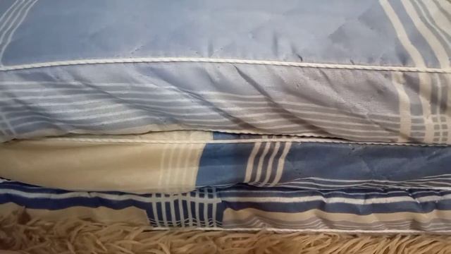 Поролоновый матрас толщиной 5 см. Корректирующий матрас, дешевый матрас. Краткий обзор смотреть онлайн