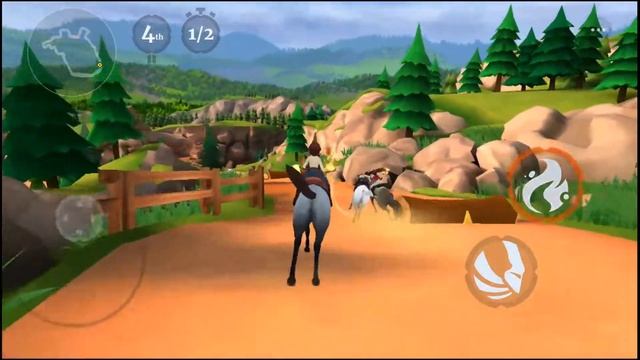 Wildshade: fantasy horse races Gameplay Walkthrough Part 2 смотреть онлайн