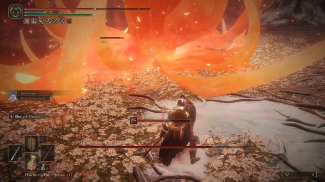 ELDEN RING - Shardbearer Malenia Boss Fight смотреть онлайн