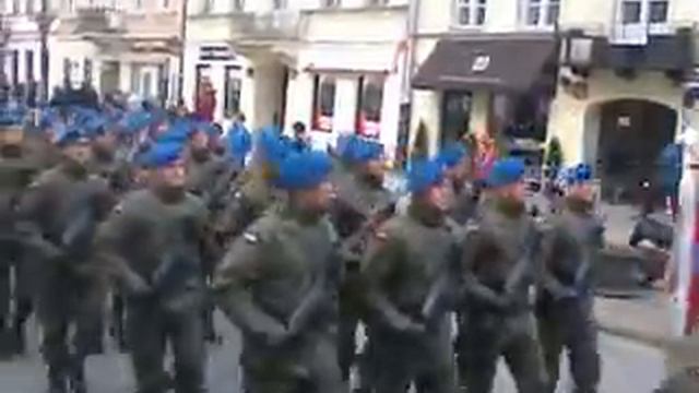 Парад в Варшаве в день независимости 11ноября 2017 смотреть онлайн