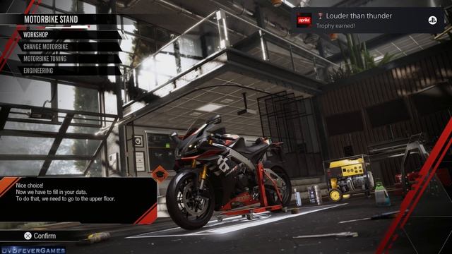 RiMS Racing - Gameplay video 1 - RiMS Racing Tutorial and Customise Biker - PS5 (4K UHD 60fps) смотреть онлайн