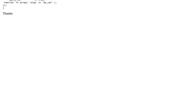 Wordpress: Retrieve list of taxonomies in json смотреть онлайн