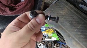 Луаз 967 замена родного карбюратора на ВАЗ 2101 (ДААЗ)