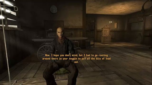 Fallout: New Vegas: Character Creation Yay! смотреть онлайн