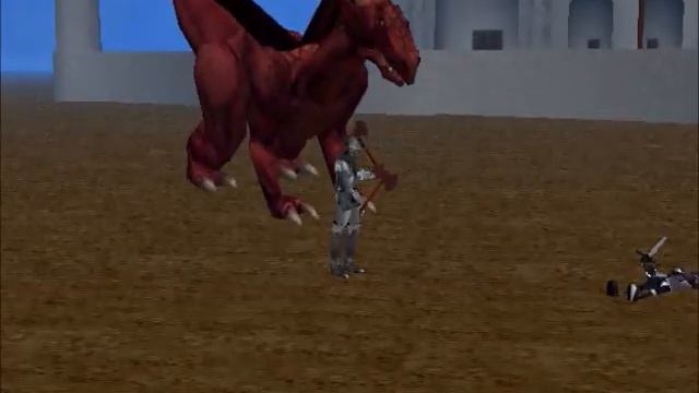 Alice 2.2 Skyrim Parody смотреть онлайн