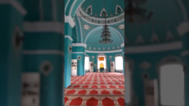 Мечеть Нурулла. Казань смотреть онлайн