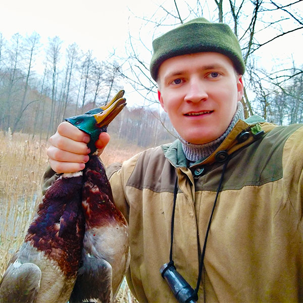 ОХОТА НА ВЕСЕННЕГО СЕЛЕЗНЯ. ДВА ТРОФЕЯ смотреть онлайн