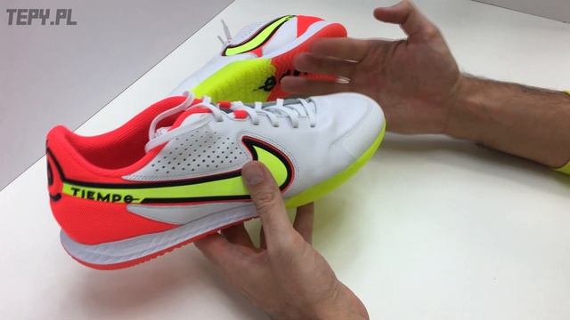 Nike Tiempo React Legend IX Pro IC Motivation Pack // TEPY TALK odc. 230 смотреть онлайн