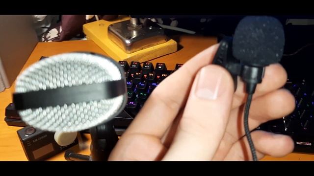 Не стоит покупать микрофон в низком ценовом сегменте, переделка петличного микрофона. смотреть онлайн