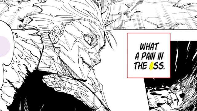 GOJO'S BLOODY COMEBACK! | Jujutsu Kaisen Chapter 226 Review смотреть онлайн