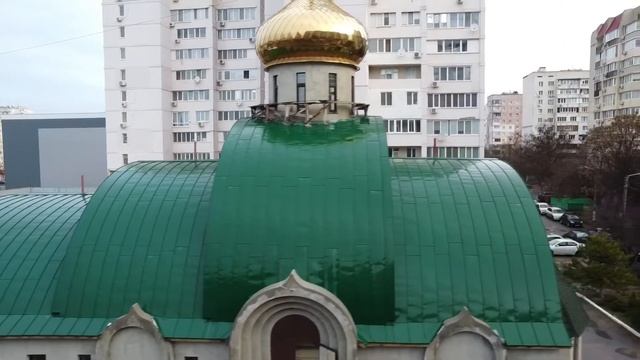 Престольный праздник нашего храма. Автор ролика: пономарь нашего храма смотреть онлайн