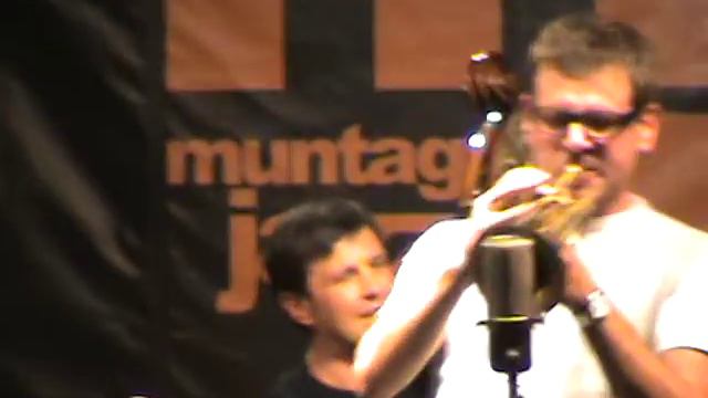 "A Night in Tunisia" =Raffaele Pallozzi Jazz Quartet feat. Fabrizio Bosso= смотреть онлайн