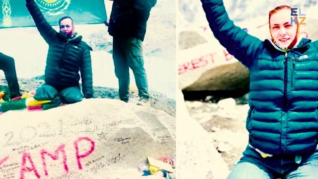 Альпинистка Мария Ауэзова, мастер спорта международного класса смотреть онлайн