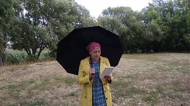 «БардФест ТРЕТИЙ», Виктория Николаева читает стихи (2) смотреть онлайн