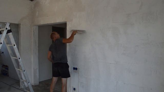 Все о Шпаклевке. #Шпаклевка по #гипсовой #штукатурки #шпателем Краснодар. Апшеронск смотреть онлайн