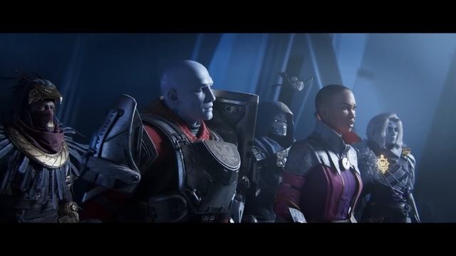 Destiny 2: Lightfall - Opening Cinematic