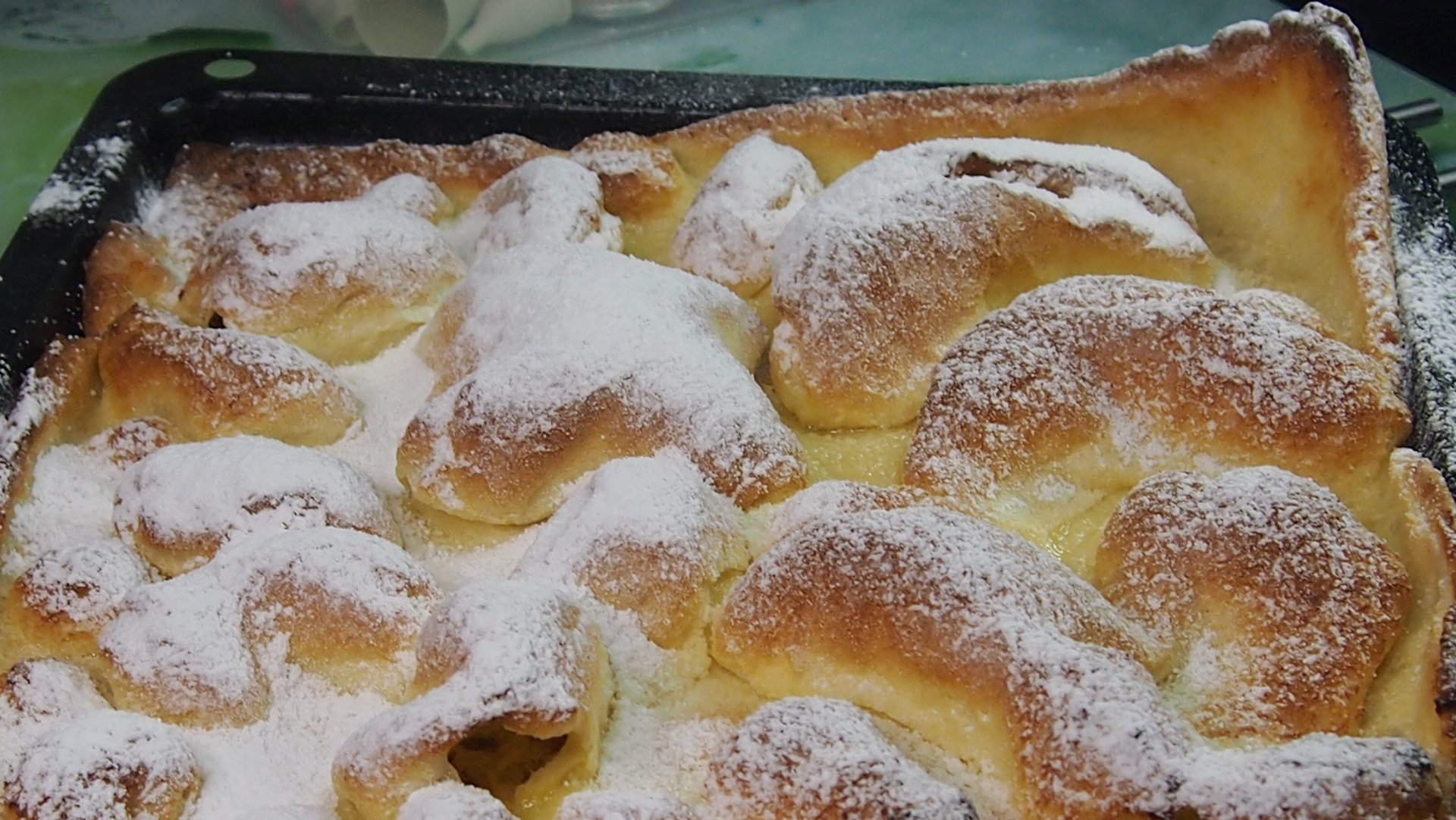 Рецепт бомба Датская детка Выпечка к чаю