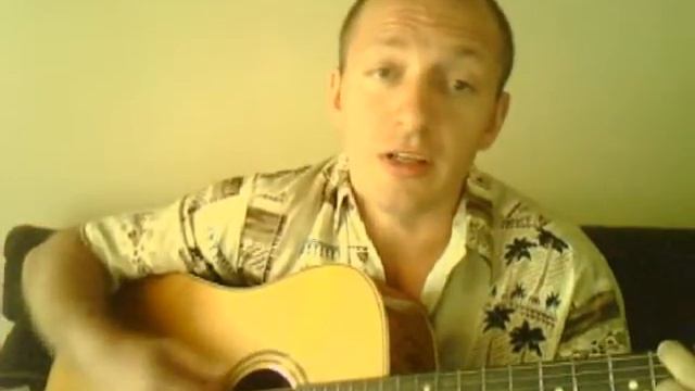 Coldplay - A Message - Cover by Maxim смотреть онлайн