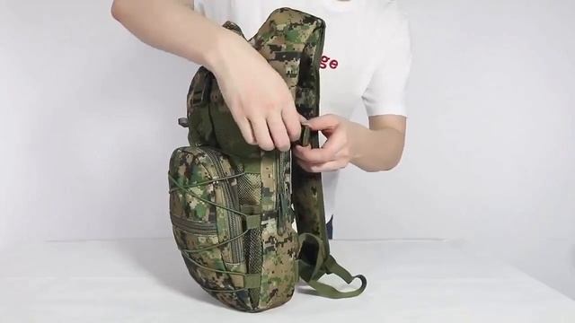 Тактический рюкзак 15L | товары с алиэкспресс от которых ты офигеешь смотреть онлайн