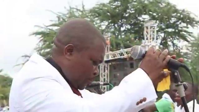 PASTOR NELSON MUANARITENDA - TCHISEKE - CAZENGA 2016 смотреть онлайн