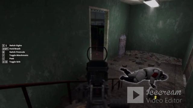 Escape From Tarkov в Garry's Mod смотреть онлайн